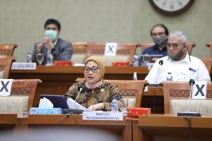 Lagi, 500 TKA Akan Masuk Konawe, Begini Penjelasan Menaker Ida Fauziyah