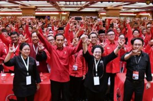 Sinyal PDIP ke Presiden Jokowi Soal Reshuffle Kabinet