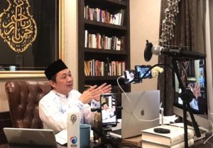 Setuju Ambang Batas Parlemen 4 Persen, Anis Matta: Insyaallah