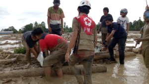 Masih Berpotensi Hujan Lebat, BNPB Imbau Warga Luwu Utara Selalu Waspada