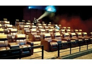 Bioskop Kembali Beroperasi Agustus Mendatang