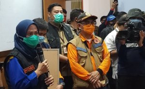 Bupati Luwu Utara Targetkan Pembersihan Kota Masamba Dilakukan Secepatnya
