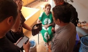 Permohonan Rehabilitasi Catherine Wilson Dikabulkan BNN