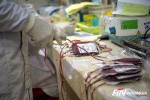 Stok Darah Menipis, PMI Ajak Donor Darah Sesuai Protokol Kesehatan Aman