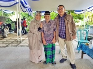 Ayah Fahri Hamzah Meninggal, Ini Duka Fadli Zon, Rizal Ramli, hingga Mahfud MD