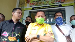 Hamka B Kady Optimis Melenggang Hingga Garis Finis