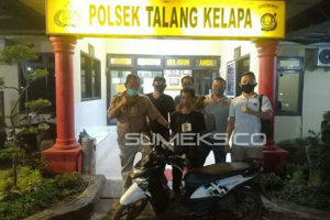 Istri Tepergok Bersama Pria Lain, Suami Main Siram Air Keras