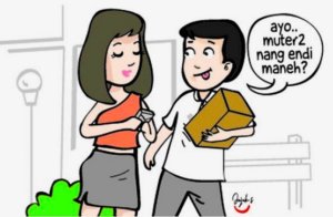 Istri Uring-uringan, Suami Lebih Tenang dengan Sales Rokok