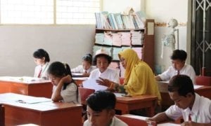Gelar Pelatihan di Hotel Mewah, Disdik Tambah Beban Guru