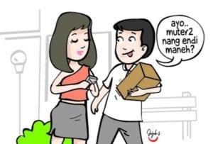 Akal Bulus Supervisor, Istri Tak Bisa Hamil,Kencani Sales Rokok Cantik nan Bahenol