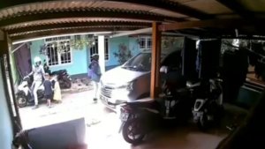 Bocah 3 Tahun Jadi Korban Penjambretan