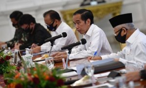 Jokowi Sudah Bubarkan Sejumlah Lembaga, Ini Daftarnya