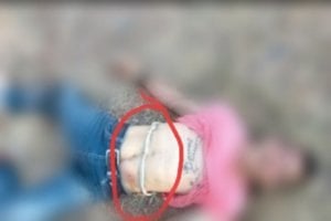 HS alias Bim yang Bunuh Perwira Polisi, Miliki Kain Putih di Perut