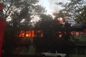 Kebakaran Diduga Arus Pendek, Nurdin Abdullah: Alat Kesehatan Covid-19 Aman