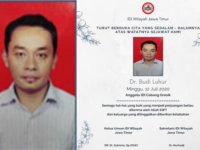 Duka Tenaga Medis, Kepala Puskesmas Slempit Meninggal karena Covid-19 Duka Tenaga Medis, Kepala Puskesmas Slempit Meninggal karena Covid-19