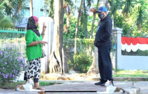 Cerita Bamsoet Soal Ibu Rupiah, Mantan Anggota Delegasi RI yang Kini Jualan Minuman