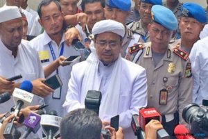 Tiga Sosok Ini jadi Kunci Kembalinya Habib Rizieq ke Indonesia