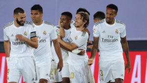 Penalti Diributkan, Pemain Madrid Pakai Jurus “Emang Gue Pikirin”, Zidane: yang Penting Cetak Gol