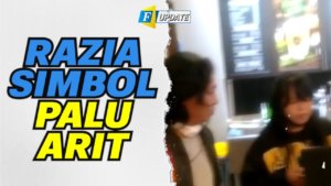 Karyawan Kafe Diangkut Gegara Baju Bergambar Palu Arit