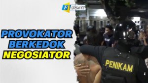 Sok Lobi-lobi ala Negosiator, Ternyata Provokator
