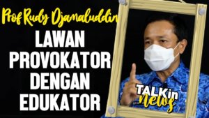 TALK in News | Bahas Kontroversi ! Prof Rudy : Semua Karena Ulah Provokator