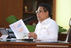Mendes PDTT:  BLT untuk Bantuan Covid-19 Tersalur Rp10,83 Triliun