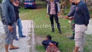 Pembunuhan Pasutri, Sang Istri Sedang Hamil 8 Bulan Anak Pertama