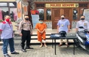 Masuk Kamar Bule Serbia Katarina Radovic, I Gusti Putu Subawa Leluasa Berbuat Terlarang
