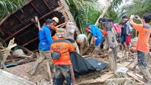 Ini Daftar Nama Korban Meninggal Dunia Akibat Banjir di Lutra