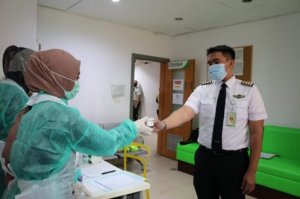 Garuda Pecat Pilot yang Gemar Narkoba