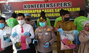 Pengakuan Suami yang Jual Istri kepada Tiga Pria