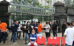 Polisi Gelar Rekonstruksi, Terungkap Jhon Kei Rencanakan Penculikan Nus Kei
