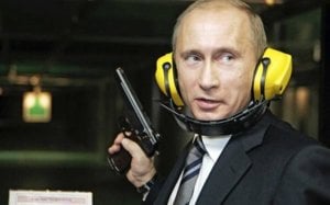 Rusia Makin Mengerikan, Uji Coba Rudal Nuklir Hipersonik dan Drone Bawah Laut
