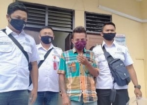 Pria Bertato Ini Curi Celana Dalam Emak-emak, Pengakuannya Mengejutkan