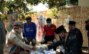 Resepsi Pernikahan Sudah Diizinkan, Ini Protokolnya