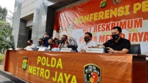 Editor Metro TV Diduga Tewas Bunuh Diri