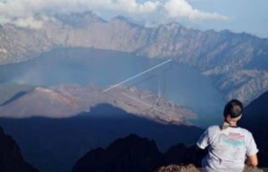 Gunung Rinjani Resmi Dibuka untuk Wisatawan