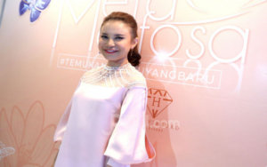 Awet Muda, Penyanyi Rossa Bagi Tips Ini