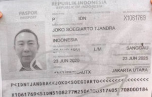Komjen Listyo: Penangkapan Djoko Djandra Atas Perintah Presiden