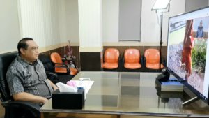 Wakil Ketua DMI: Marbut Perlu Mendapat Perhatian