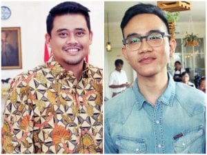 Anak dan Mantu Jokowi Kompak Minta Warganya Prioritas Vaksinasi, Aktivis ProDEM: Kota Lain Cuma Pelengkap Ya?