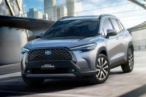 Toyota Corolla Crossover Segera Mengaspal Berikut Spesifikasinya
