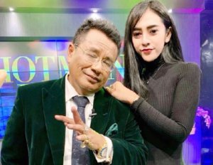 Vernita Syabilla Ternyata Fan Hotman Paris Hutapea, Ada Buktinya