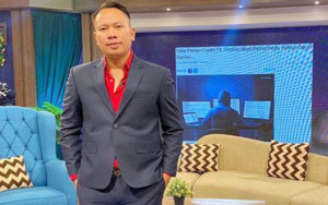 Dilaporkan Mantan Istri, Vicky Prasetyo Ditahan, Titipkan Anak kepada Perempuan Ini
