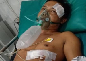 Selingkuhi Istri Orang, Ketut Berat Berakhir Seperti Ini