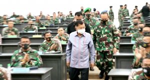 Jusuf Kalla: PSBB DKI Jakarta Suatu Keharusan
