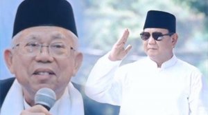 Isu Prabowo Subianto Disebut Bakal Gantikan KH Ma’ruf Amin Beredar, Begini Penjelasan DPP Gerindra