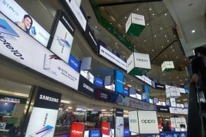 Pandemi Covid-19, Penjualan Ponsel di Dunia Turun