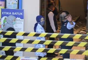 Usai Disuntik Vaksin Covid-19, Ridwan Kamil Rasakan Pegal