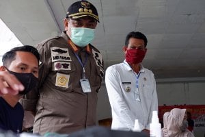 Semua Pasien Dinyatakan Sembuh, Kasus Positif Covid-19 Kini jadi Nol